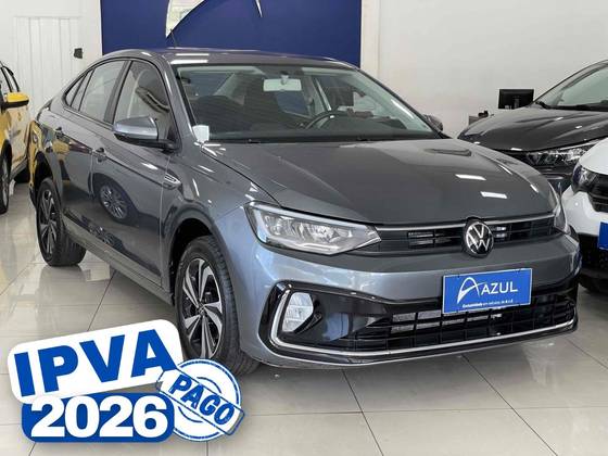 VOLKSWAGEN VIRTUS 1.0 200 TSI COMFORTLINE AUTOMÁTICO